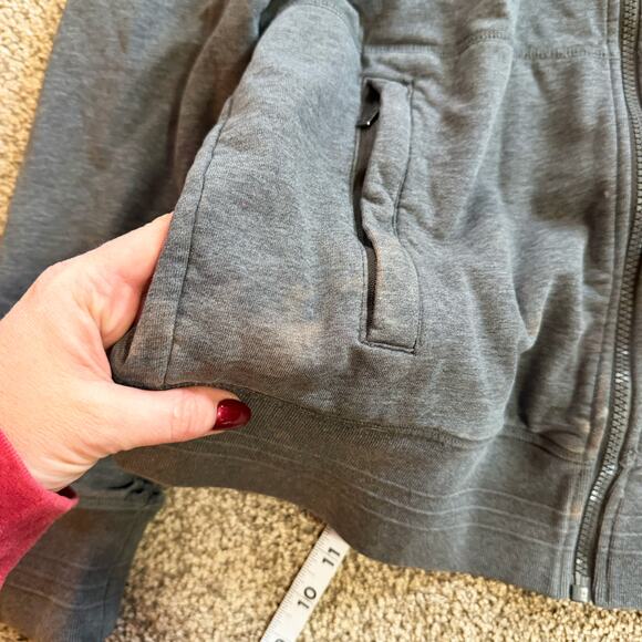 Psycho Bunny Drake Full Zip Hoodie Men's Size Small - Picture 6 of 7